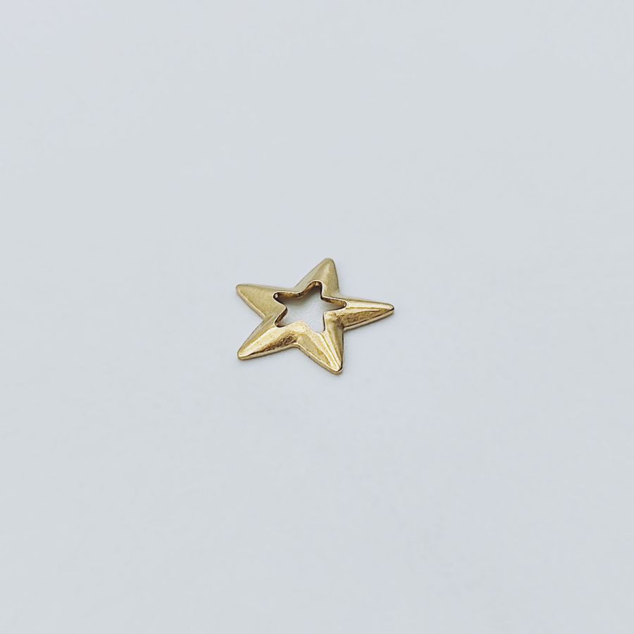Estrela 10mm vazada - Image 2