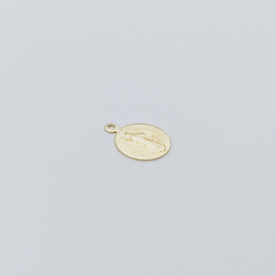 Santinho redondo - modelos