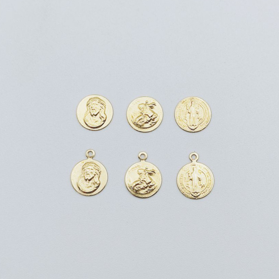 Santinho redondo - modelos - Image 2