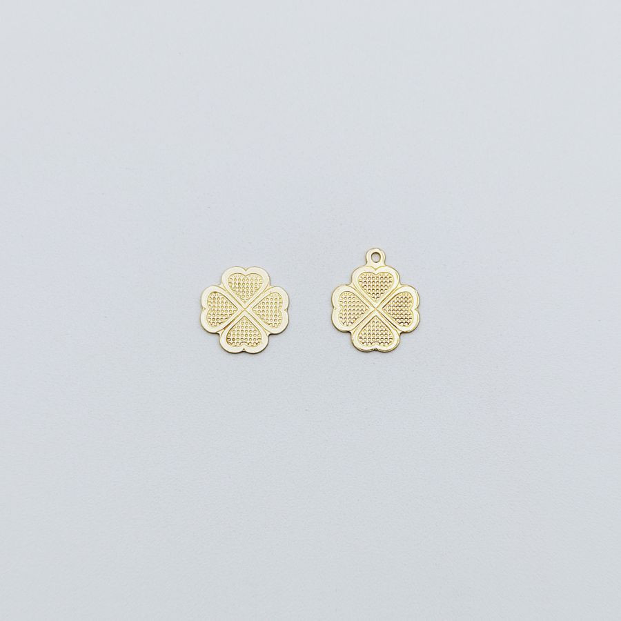 Trevo - pingentes da sorte - Image 3