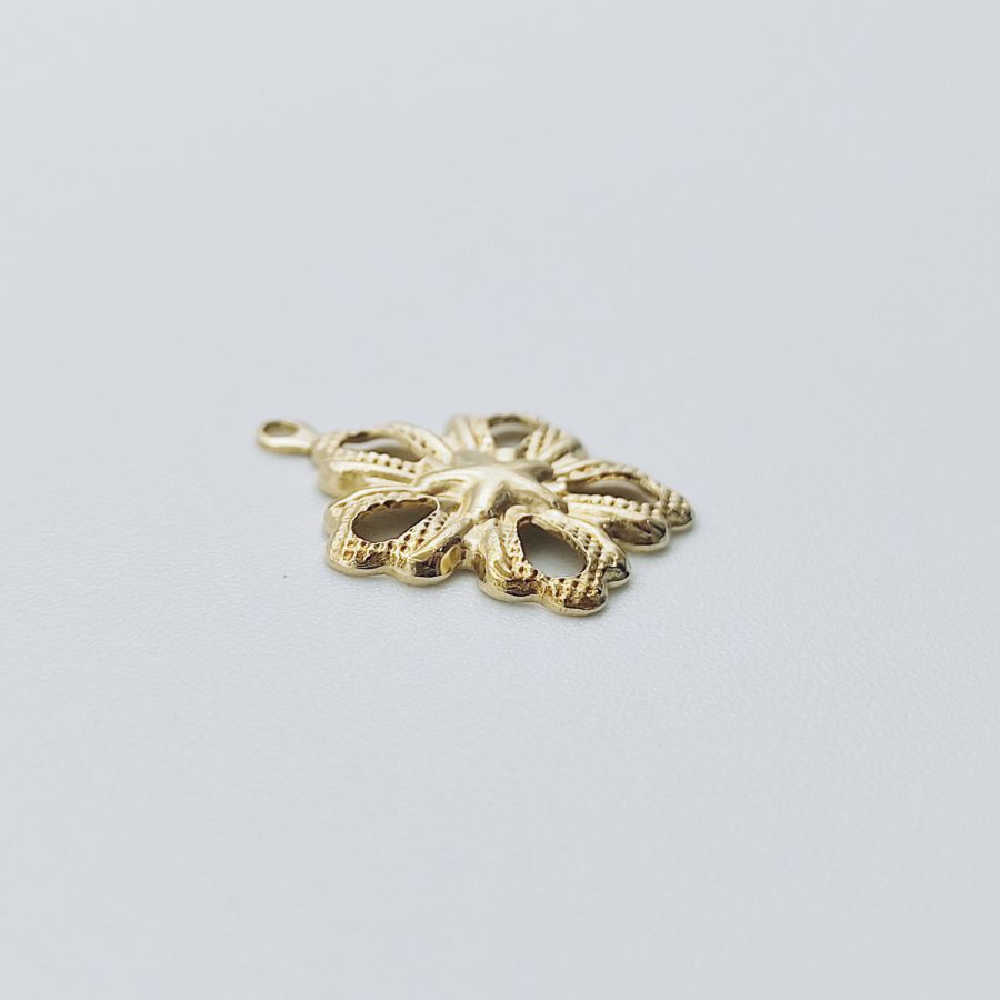 Flor estrela vazada - Image 3