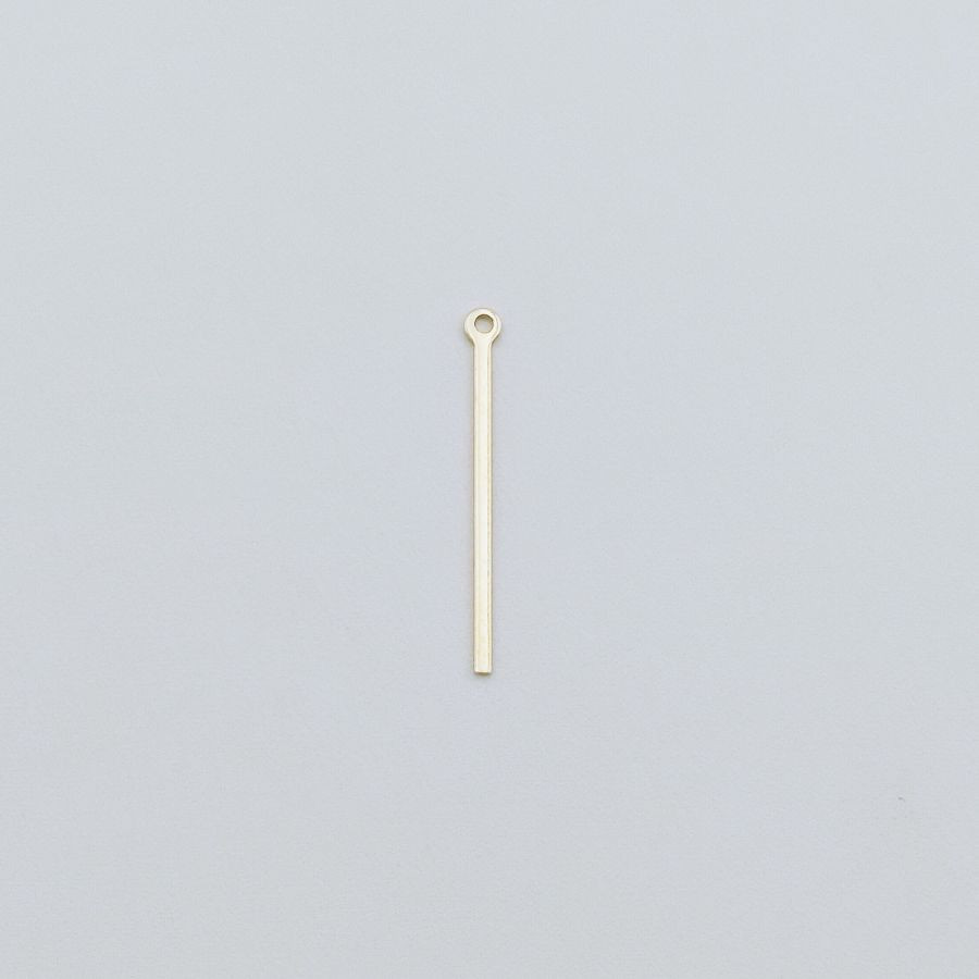 Palito 25mm - 1 argola