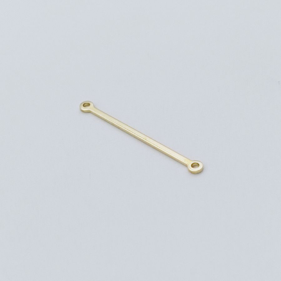 Palito 25mm - 2 argolas - Image 2