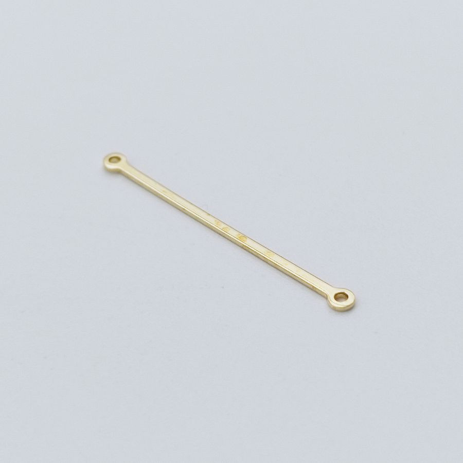 Palito 35mm- 2 argolas