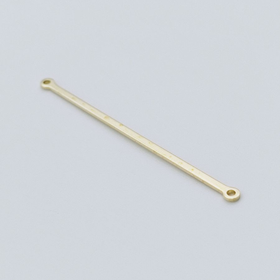 Palito 40mm - 2 argolas