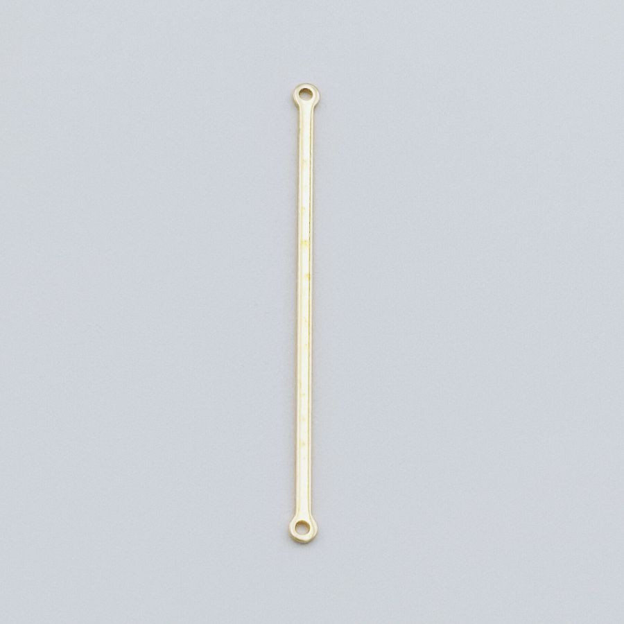 Palito 40mm - 2 argolas - Image 2