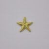 Estrela Do Mar 15x13mm C/ Onda S/ Cabeça