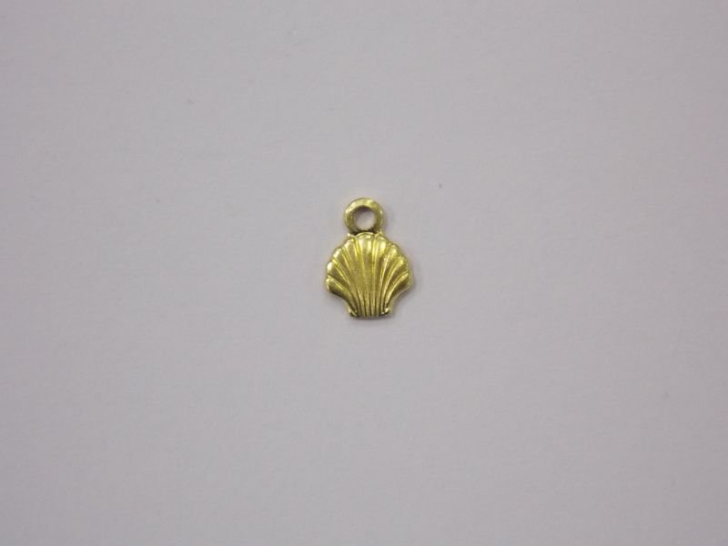 Concha Maciça 5mm C/ 1 Cabeça