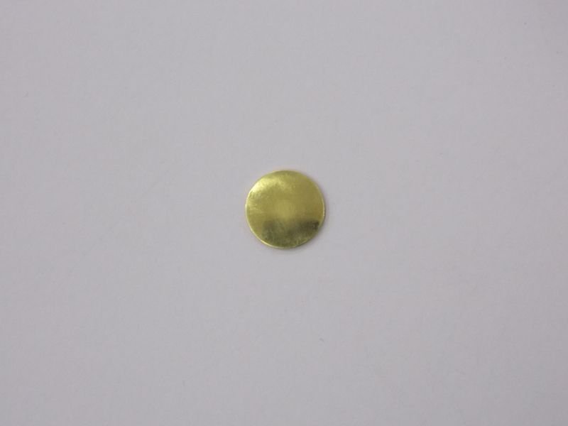 Redondo 7,5mm Liso Maciço S/ Cabeça