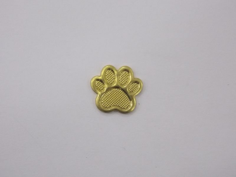 Pata 9,5mm Picotada S/ Cabeça