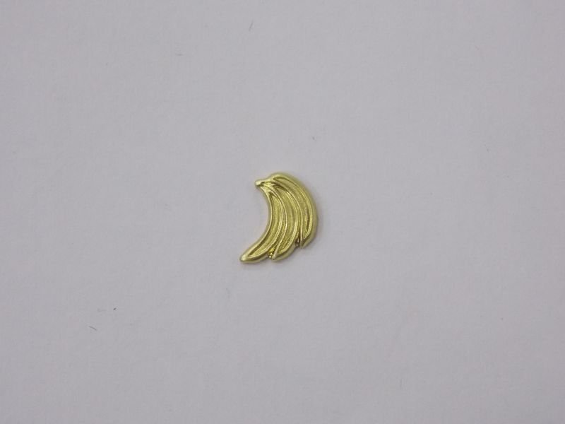 Banana 8,5mm P/ Resina S/ Cabeça - Lado Esquerdo