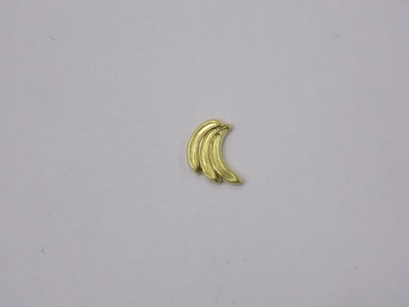 Banana 8,5mm P/ Resina S/ Cabeça - Lado Direito