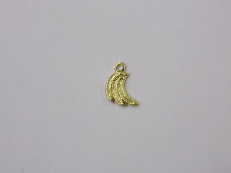 Banana 8,5mm P/ Resina C/ 1 Cabeça