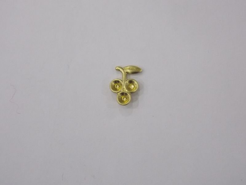 Uva 8,5mm P/ Pedra S/ Cabeça - Direito