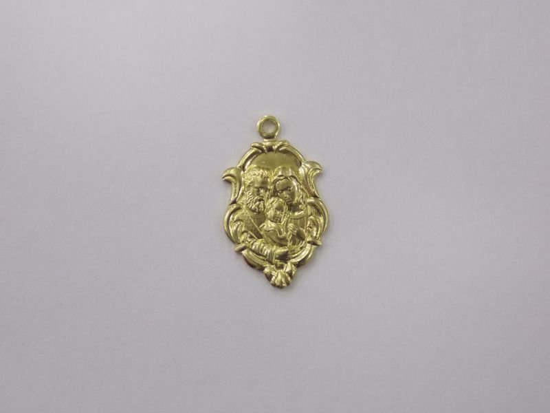 Moldura 14mm Sagrada Familia C/ Cabeça