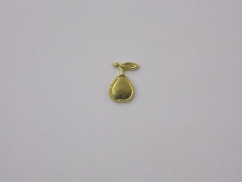 Pêra 8,5mm P/ Resina S/ Cabeça - Lado Direito