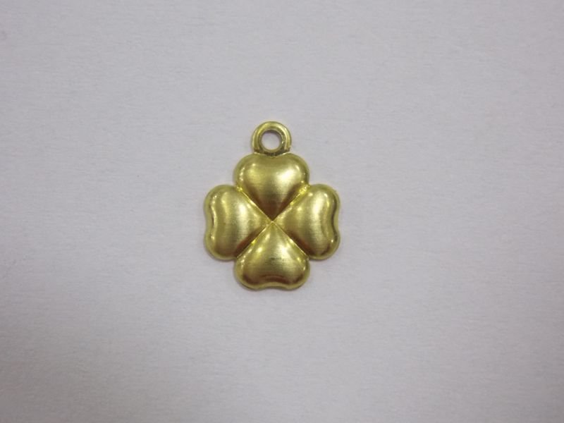 Trevo Abaulado 8mm C/ Cabeça