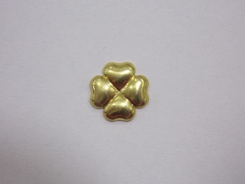 Trevo Abaulado 8mm S/ Cabeça