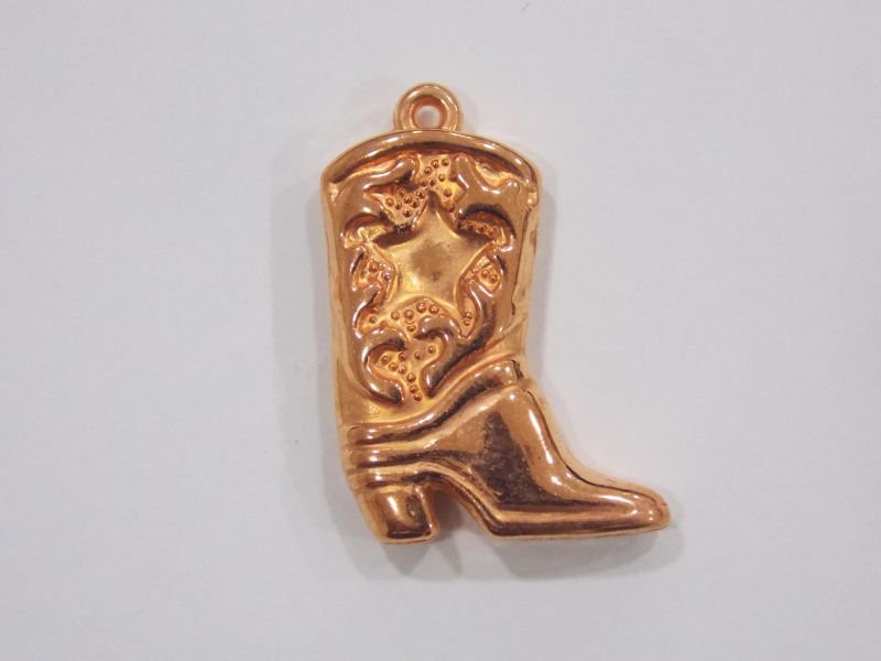 Bota Country Abs C/ Argola 27mm