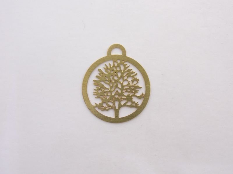 Acess Arvore Galhos Lisa Circulo 20mm