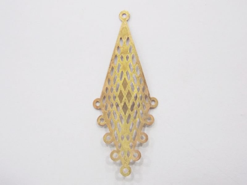 Foto Corrosão Losango Abaul 1 Cab Enc 9 Emb 39mm