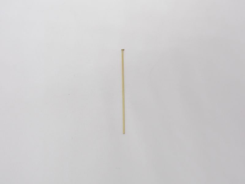 Alfinete 0,70x40mm Mole