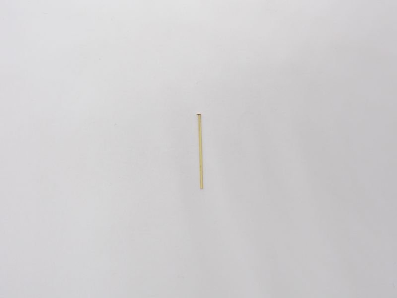 Alfinete 0,70x22mm Mole