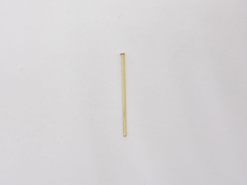 Alfinete 0,70xx20mm Mole