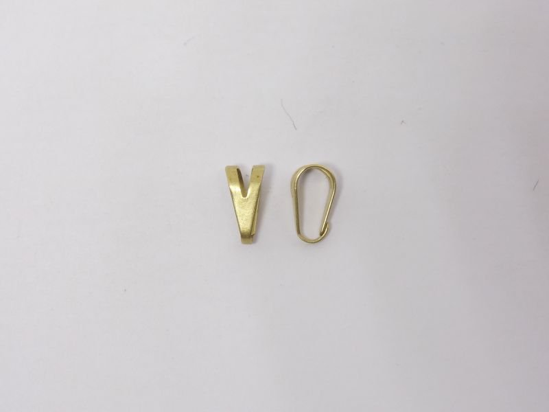 Contra Argola Vazada 9mm