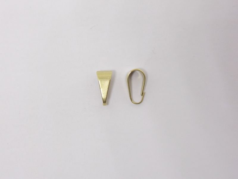 Contra Argola De Pressão 9mm