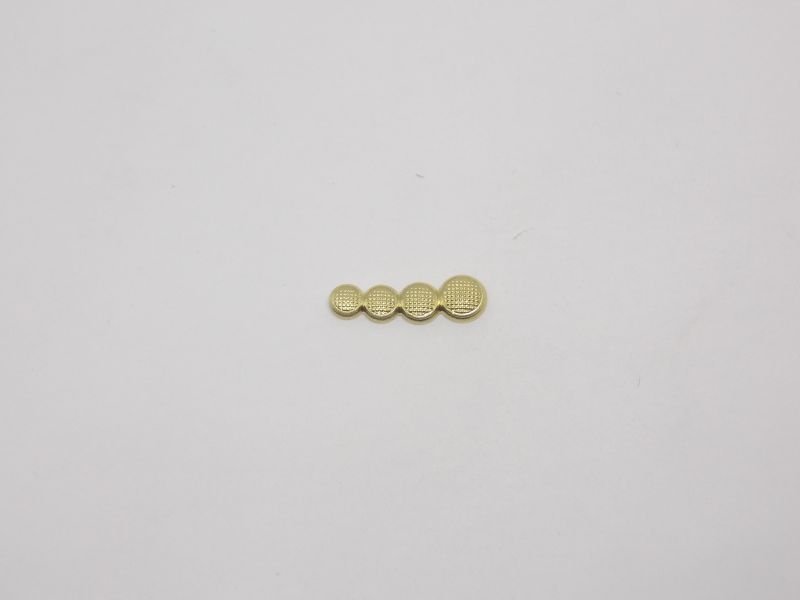 Brinco 4 Redondos Ret Ear Cuff Baby Lado Direito