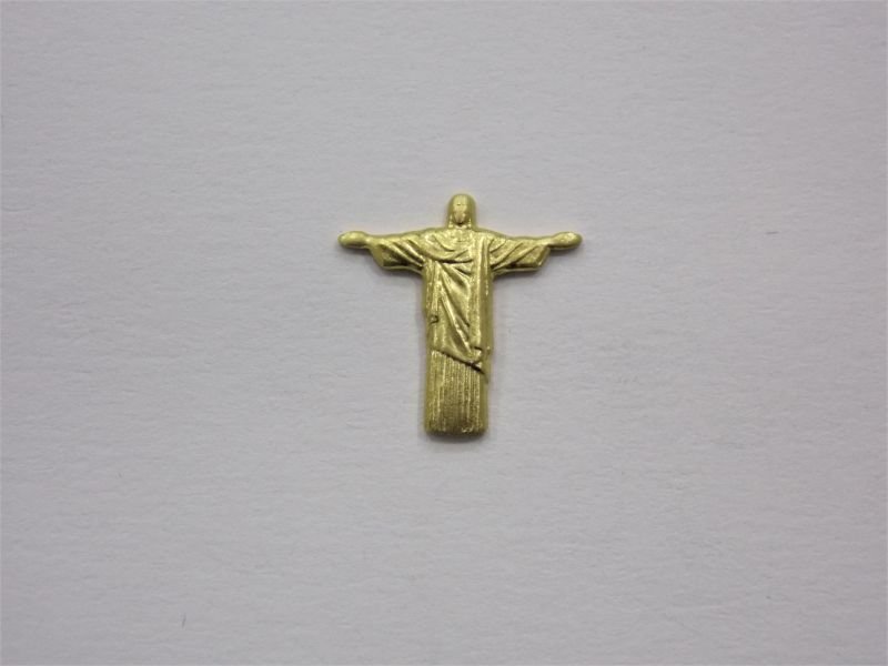 Cristo Redentor 12mm S/ Cabeça