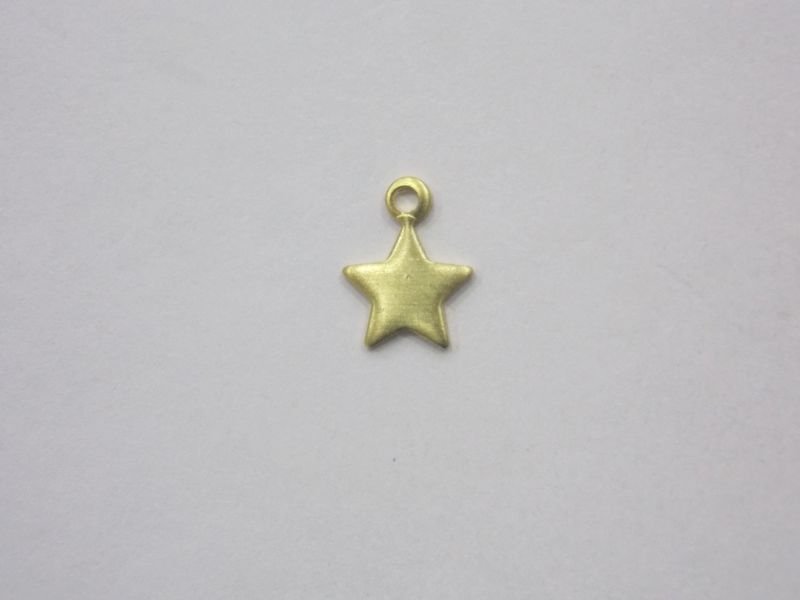 Estrela Lisa 6mm C/ 1 Cabeça