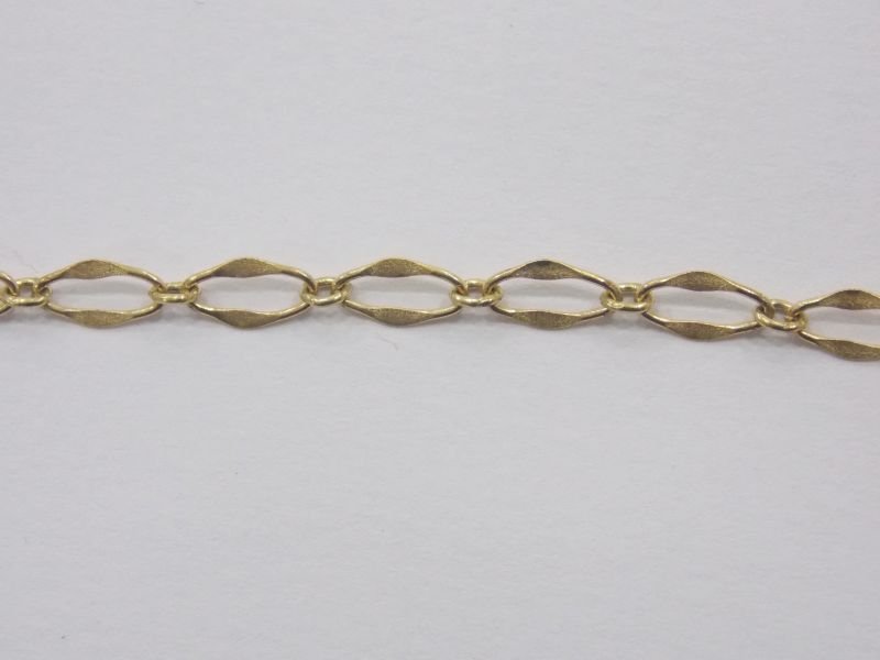 Corrente Cadeado Longo 1x1 0,60 Balão