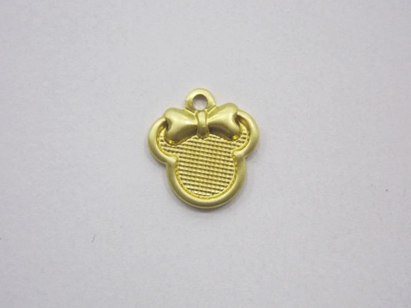 Ratinha 8mm P/ Resina C/ Cabeça