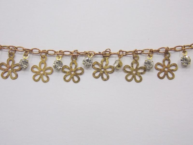 Corrente C/ Margarida Vaz C/ Ponto De Luz