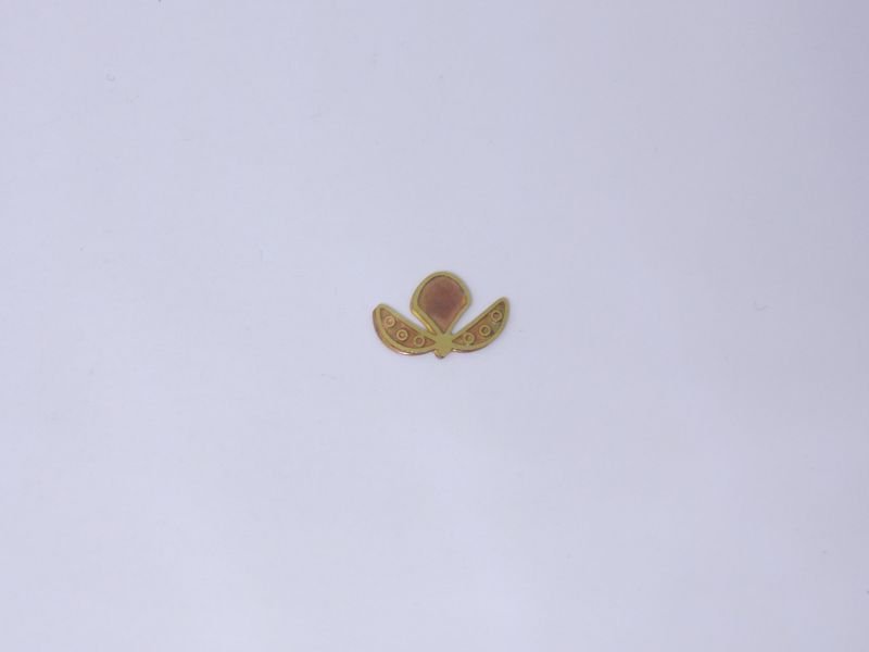 Borboleta 4mm S/ Vazar C/ Cabeça