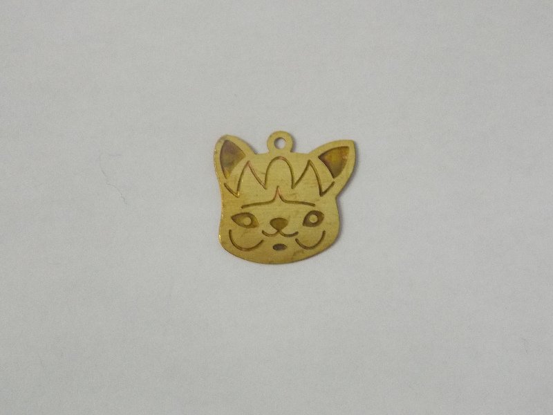 Gato 14mm C/ Cabeça