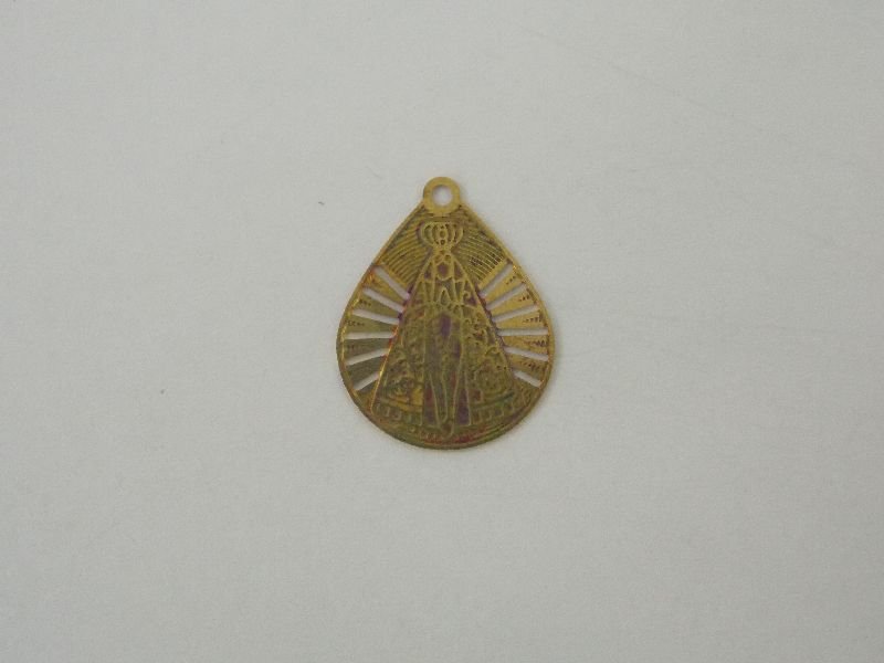 Gota C/ N Senhora Aparecida 19mm