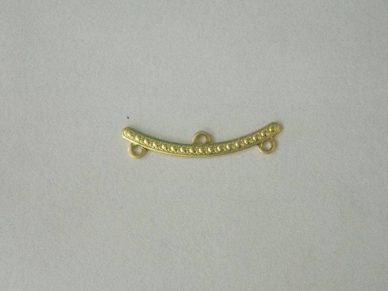 Canga 25mm Estamp Bolinha C/ 1 Cab Enc 2 Emb C/ Arg Fec