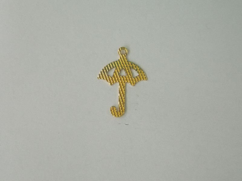 Guarda Chuva Vazado Diamantado C/ 1 Cabeça 22mm