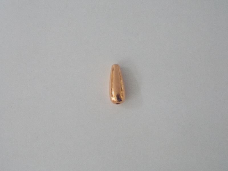 Gota Abs C/ Furo Passante 5x13mm