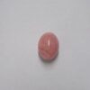 Azeitona Acrilica Rosa C/ Furo Passante 10x13mm