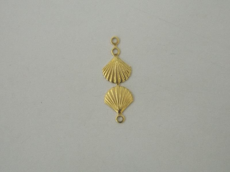 Concha 8mm Dupla C/ 1 Cabeça P/ Dobrar