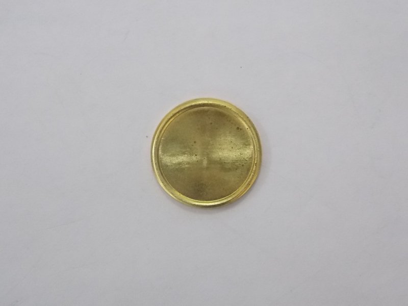 Acessorio Para Cabuchao 12mm