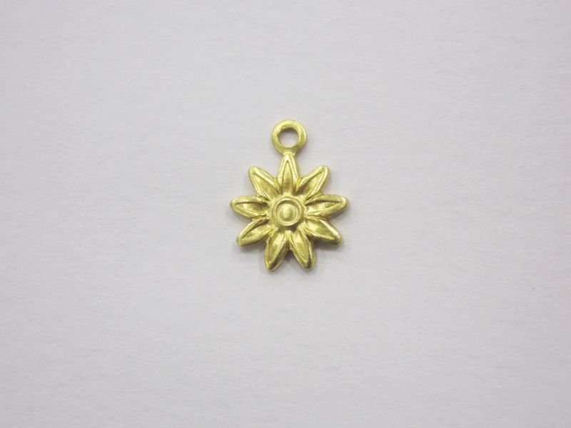 Margarida Para Resina 9mm C/ 1 Cabeça