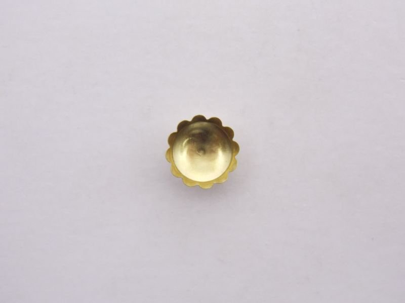 Calota P/ Pérola 12mm