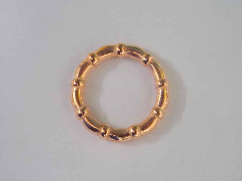 Argola Abs C/ 9 Gomos 29mm