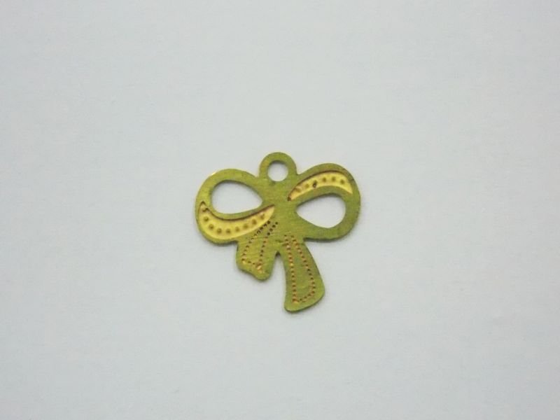 Foto Corrosão Laço 9mm