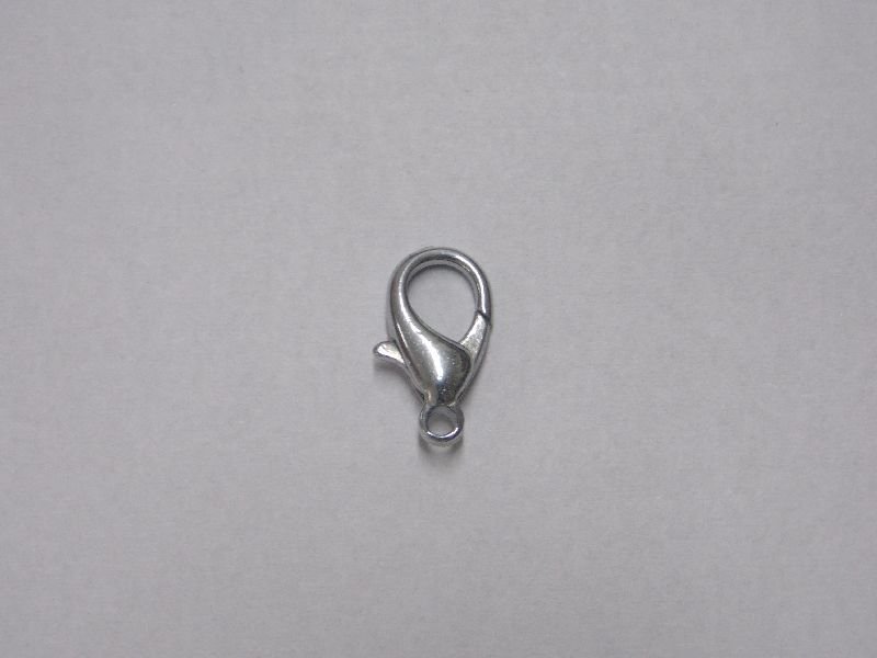 Fecho Lagosta Zamak 7x16mm